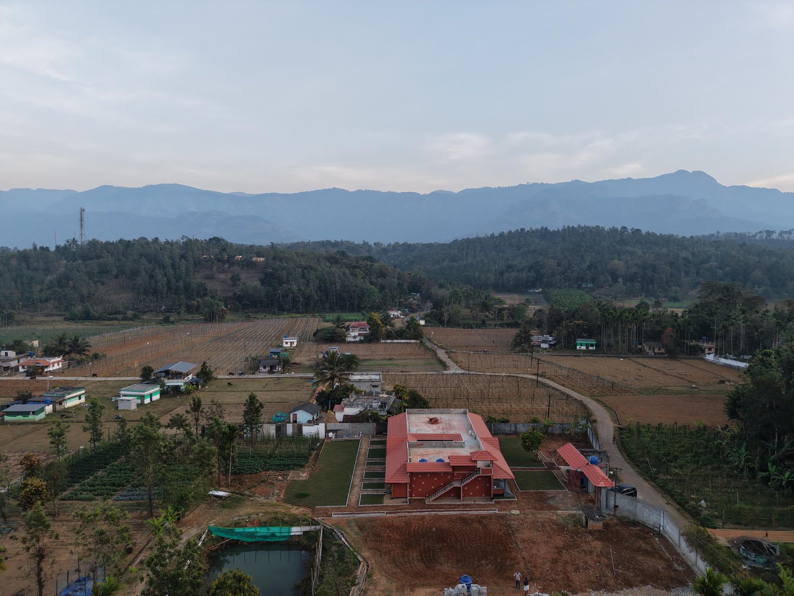 Most Safe & High Rated Hotel Near OOTY .